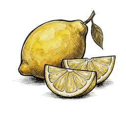 lemon